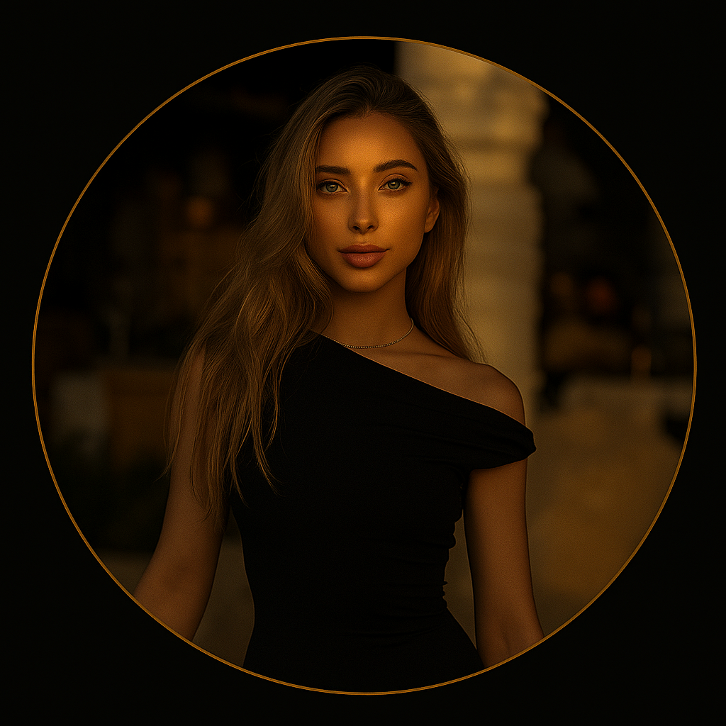 Photo of Claire Huguenin